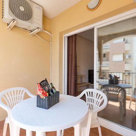 Апартаменты Vacaciones Sol Y Playa Пуэрто-де-Масаррон Экстерьер фото