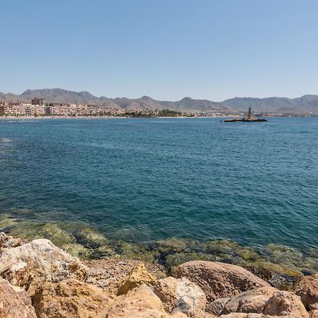 Апартаменты Vacaciones Sol Y Playa Пуэрто-де-Масаррон Экстерьер фото