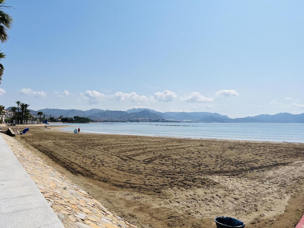 Апартаменты Vacaciones Sol Y Playa Пуэрто-де-Масаррон Экстерьер фото