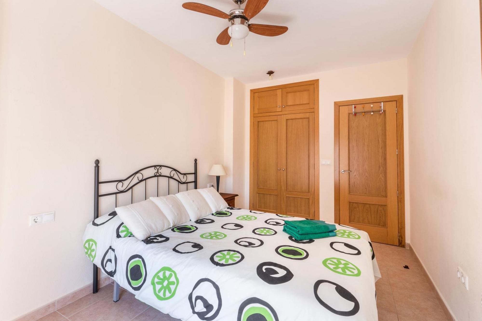 Апартаменты Vacaciones Sol Y Playa Пуэрто-де-Масаррон Экстерьер фото