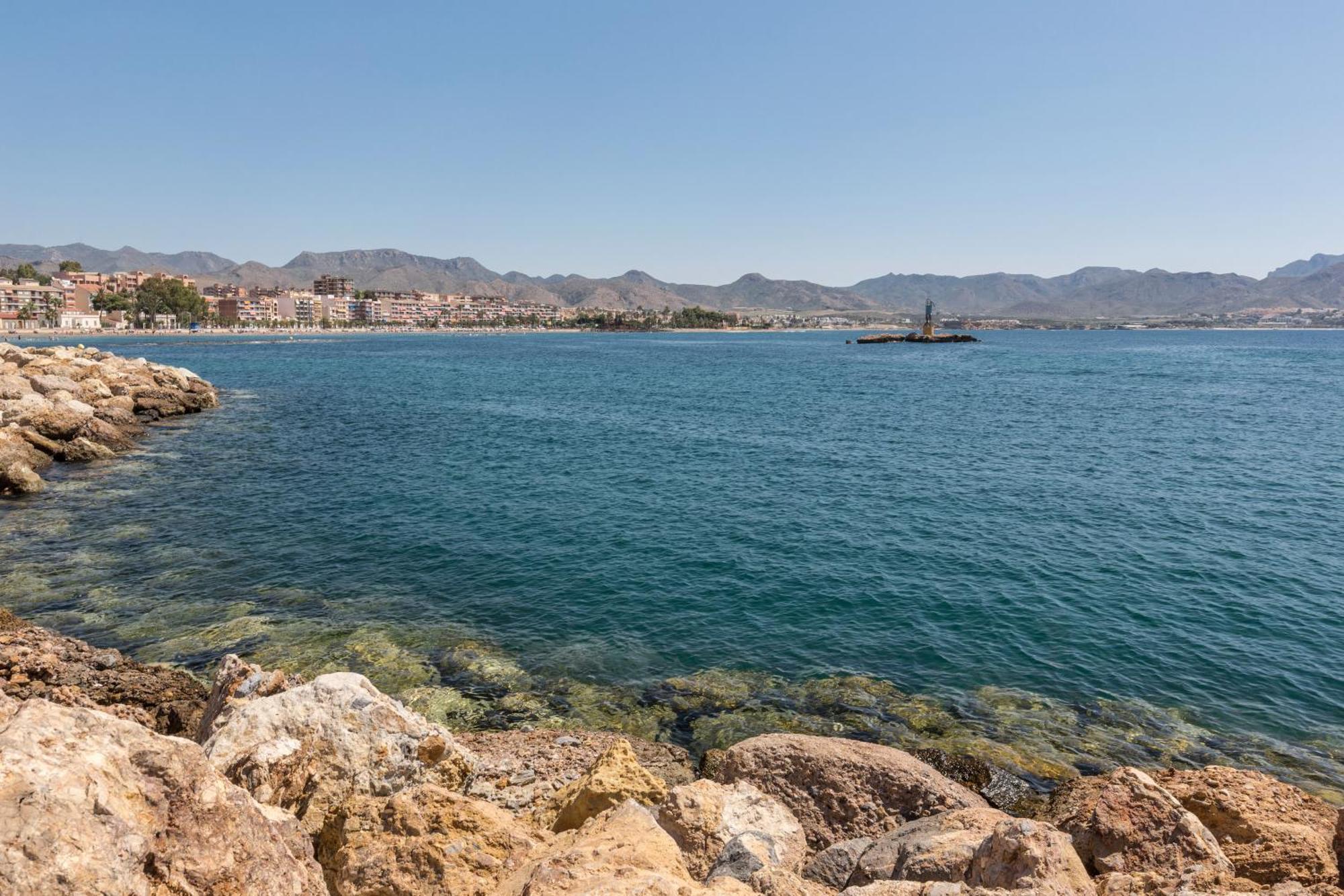 Апартаменты Vacaciones Sol Y Playa Пуэрто-де-Масаррон Экстерьер фото